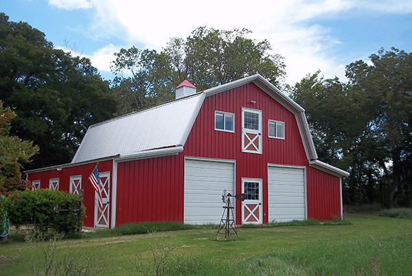 Easy To Build Two Story Metal Building Kits