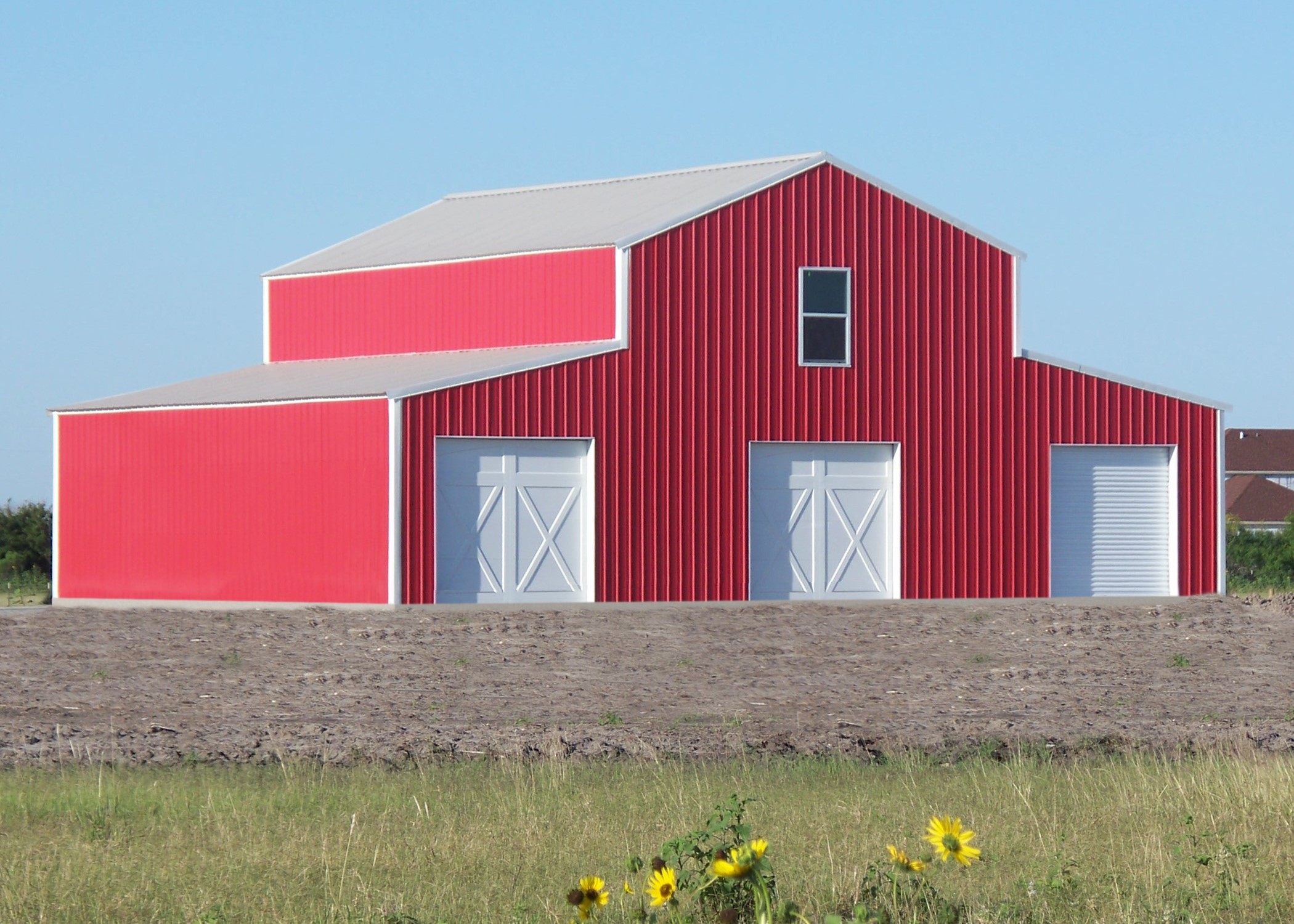 American Barn Steel Buildings Quicksteel Buildings