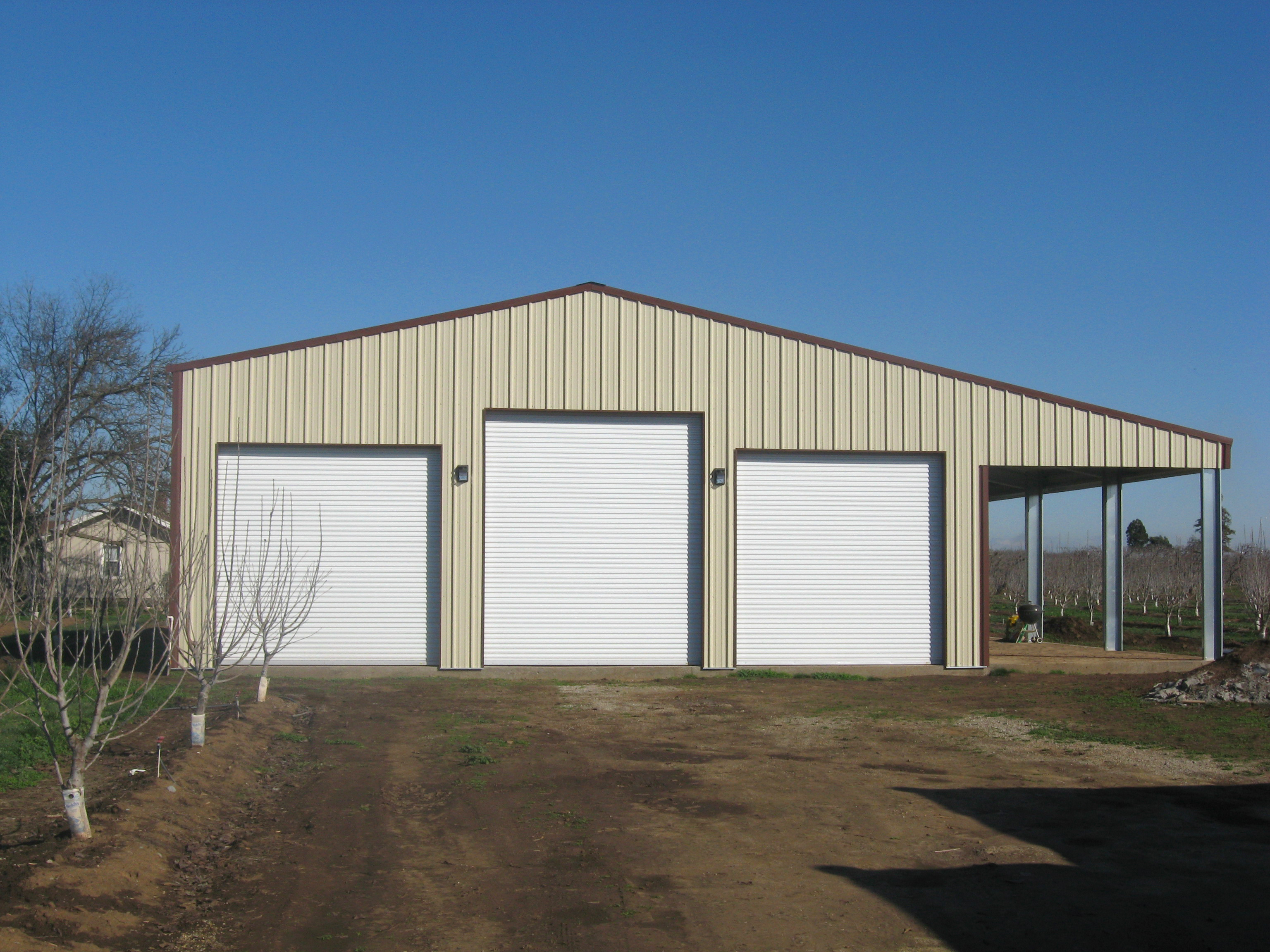 gable steel buildings quicksteel buildings