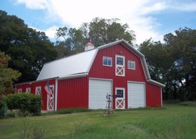 UGEO House and Stable TX 1