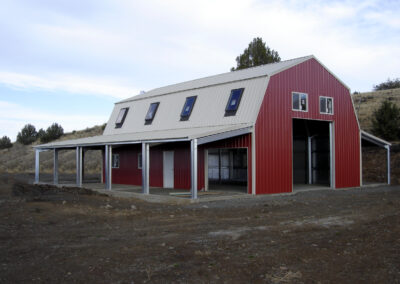 USTG wrap around leanto OR 1