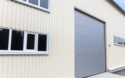 Warehouses Buildings Prefabricated