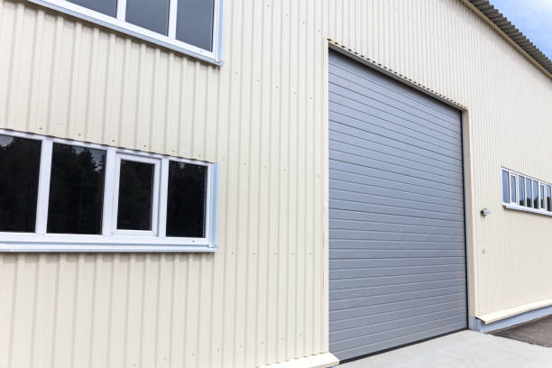 Warehouses Buildings Prefabricated