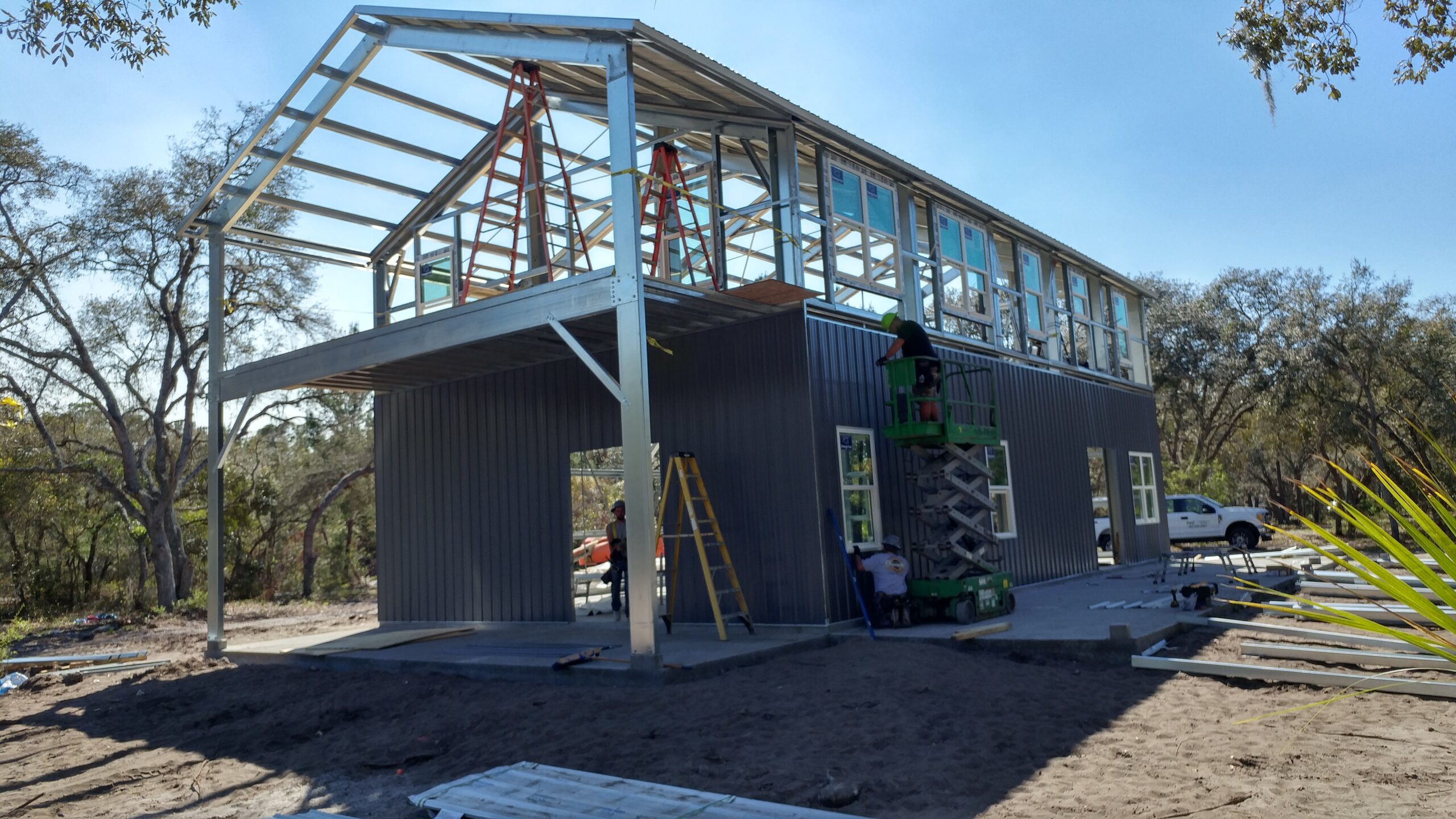 Barndominium Kits Cost Effective, Easy to Build & Customize