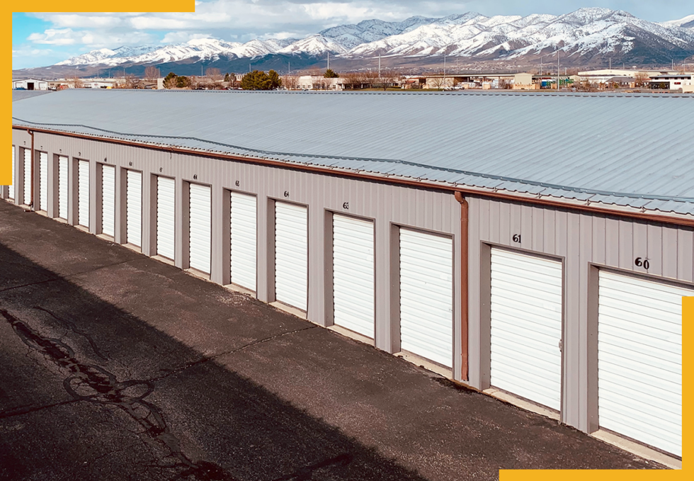 Quicker Metal SelfStorage Buildings & Complexes