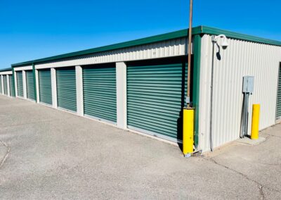 Metal Building Self Storage Solution