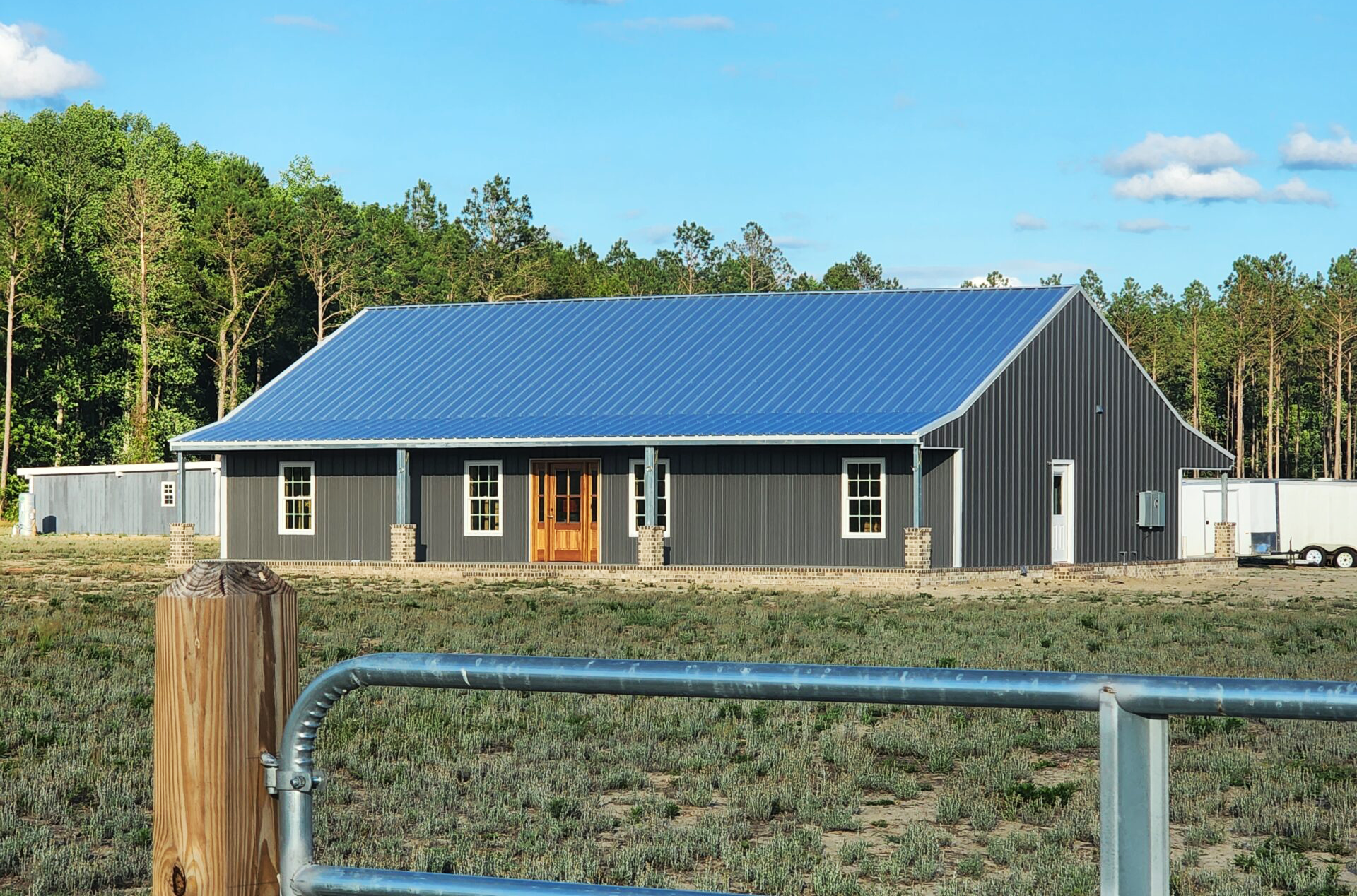 Residential Barndominium