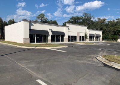 Quick Steel Retail Space