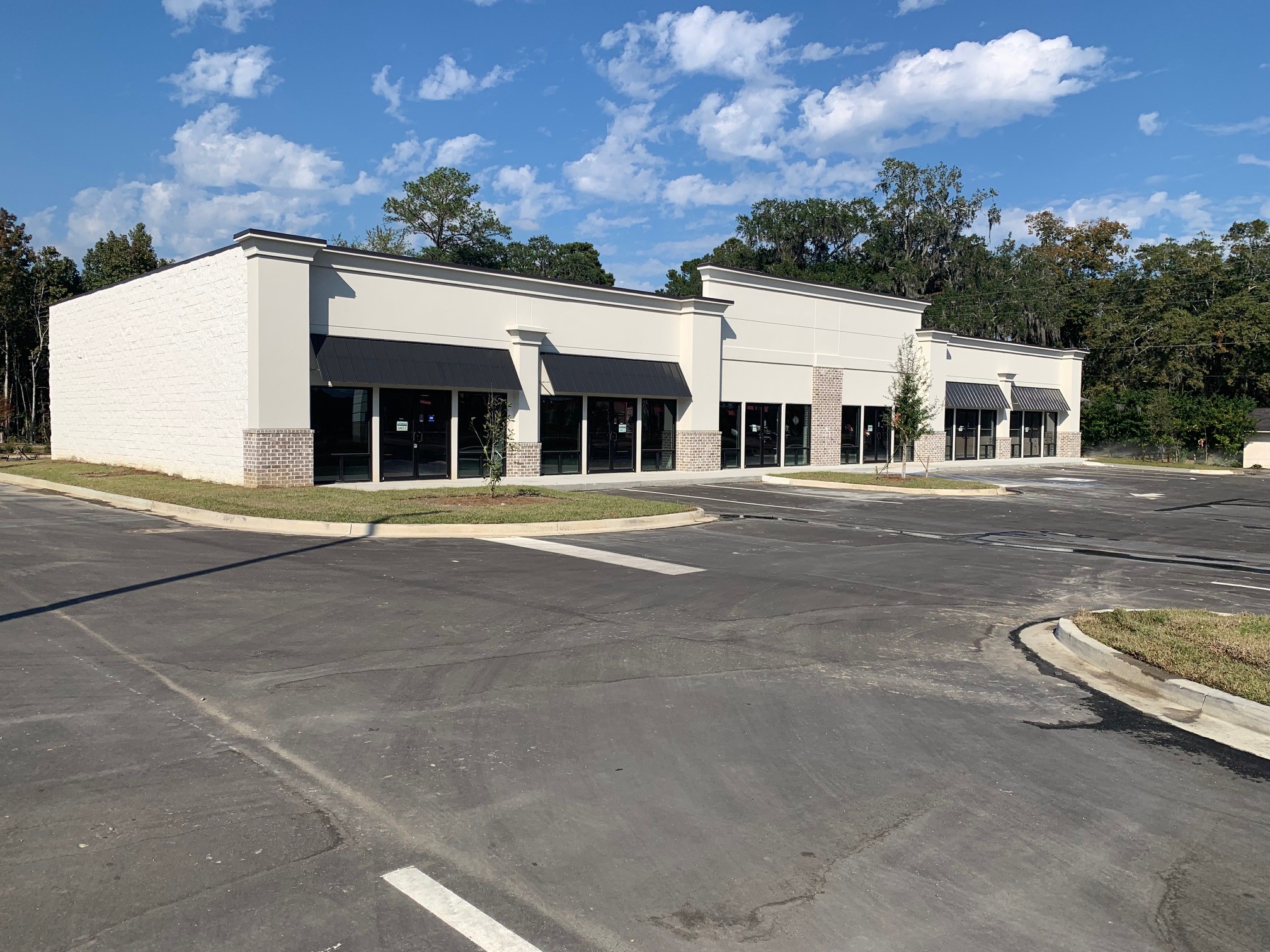 Quick Steel Retail Space