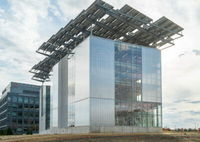 Ohio State Solar Panels: OSU https://buildingthefuture.osu.edu/