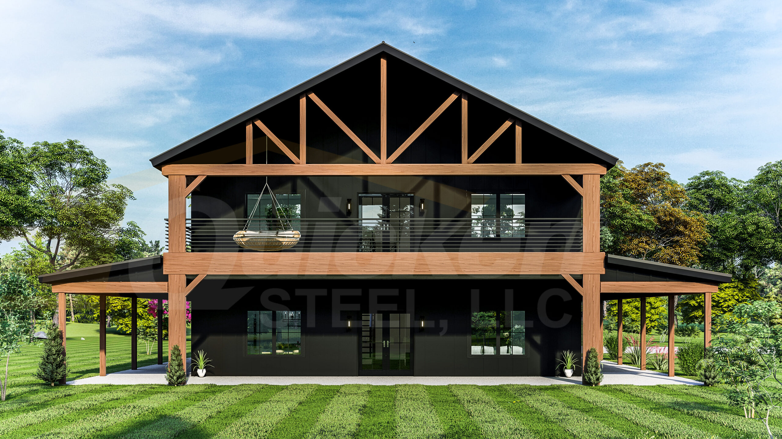 Barndominium BX-2
