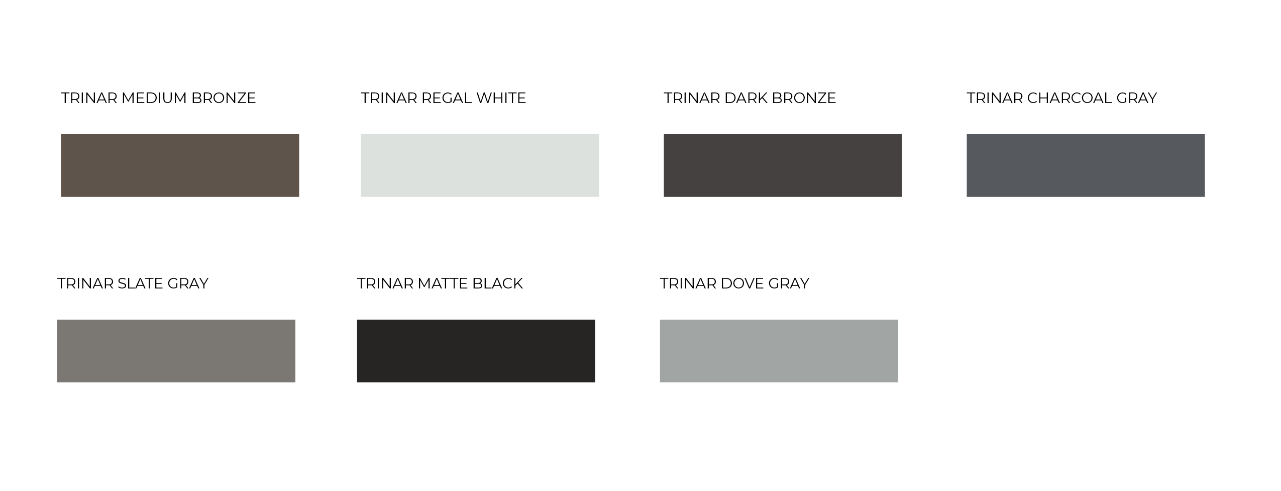 Color Options for Metal Roofs 